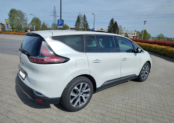 Renault Espace cena 63900 przebieg: 151000, rok produkcji 2015 z Bieruń małe 191